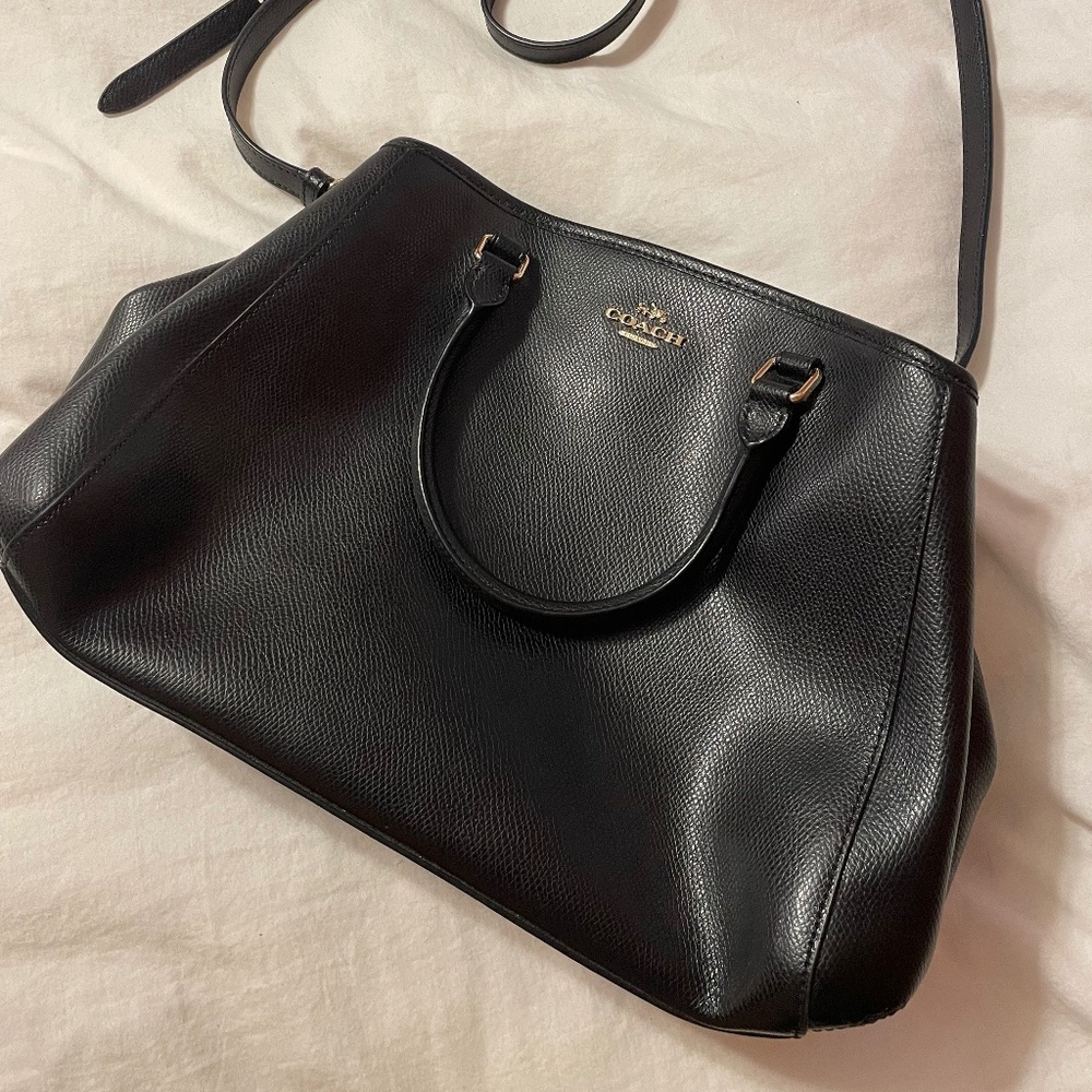 Coach Lillie carryall